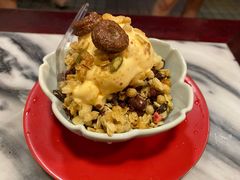 脆脆冰淇淋-玫瑰甜品(文明路店)