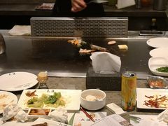-大渔铁板烧(花园道店)