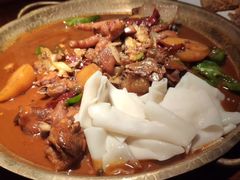 -楼兰新疆主题餐厅(苏州中心店)