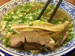 -泉儿头杂碎·清真(城东总店)