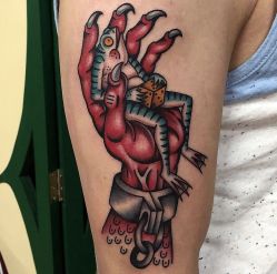 -飛凡TATTOO纹身•原创