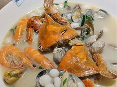 -佬太公海鸭·海鲜大排档(上海总店)
