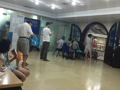 -江湾体育中心游泳馆