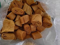 炸咯吱-老回回小吃(百万庄店)