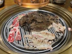 -蒲葵传统炭火烤肉(白石龙店)