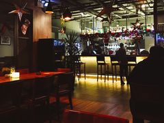 大堂-Geneva日内瓦餐厅(西郊宝成花苑店)