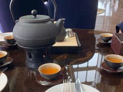 -瑞吉酒店·The Drawing Room闲逸廊·云端下午茶·夜奢Whiskey