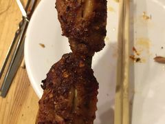 鬼味烤翅-鬼味烤翅(南锣鼓巷店)