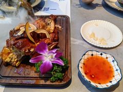 -沿江海南菜·文昌鸡祖师爷(大东海店)