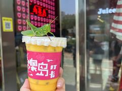 -南澳岛打卡果汁冰公司