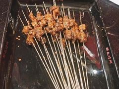 -碎怂烤肉(钟楼柳巷店)