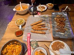 -熙成烧烤(白塔岭店)