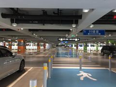 -上海虹桥国际机场1号航站楼-P2停车场