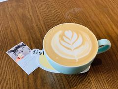 -fishtank鱼缸咖啡(三山街店)