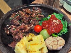 -KimPro 辛普乐概念韩餐