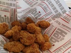 -The Habit Burger Grill 哈比特汉堡(爱琴海店)