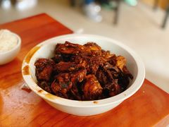 -如意香辣鸡架(总店)