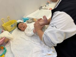 -雏芽婴幼儿游泳·小美医生小儿推拿(西村店)