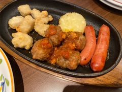 -萨莉亚意式餐厅(苏州泉屋店)