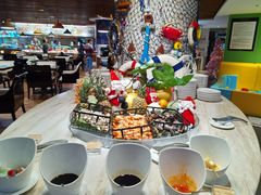 -索菲特银河锦厨自助餐(山西路店)