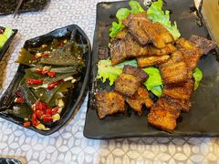 -云晓光头烧烤吧(德平路店)