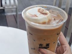 -古茗(番禺万达金街)