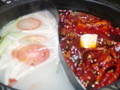 -锅说大脸毛肚重庆老火锅(佐阾店)