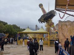 -横店影视城梦幻谷园区