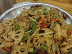 -圣夜东北菜烧烤·夜宵(胥江路店)