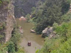 -龙潭大峡谷自然风景区