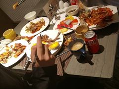 -“香”全日餐厅·株洲大汉希尔顿酒店