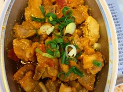 梅子豆卜蒸排骨饭-深仔记茶餐厅(亚士厘道店)