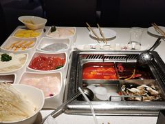 -海底捞火锅(团结桥店)