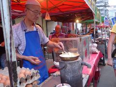 -清真老马家国华牛奶鸡蛋醪糟(正宁路店)
