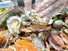 -富临港·蒸汽海鲜·手抓海鲜·炒菜(栈桥店)