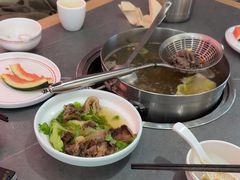 -嬷孙家潮汕牛肉火锅(北京路天河城店)