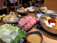 芝麻酱-呷哺呷哺(长治万达店)