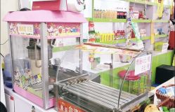 -开心哈乐亲子乐园(东森时尚百货店)