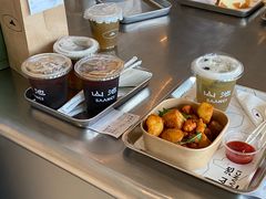 -SAANCI山池咖啡(海上世界文化艺术中心店)