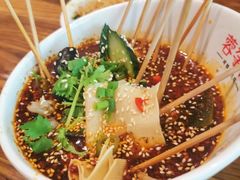 -蓉李记成都名小吃(太原龙湖万达店)