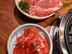 -九田家黑牛烤肉料理(新辰里亚运村店)