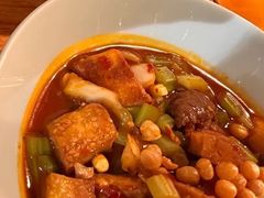 招牌复古牛炒-疆Jiang·新疆秘制料理