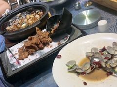 -煎饼卷大葱·非遗传承·潍坊菜(十笏园店)