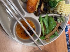 -素满香·全民食养自助(长宁龙之梦店)