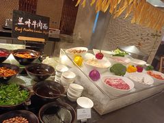 -东莞富力万达文华酒店·美食汇·海鲜自助餐厅