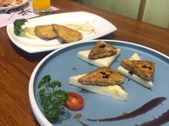 法式铁板鹅肝-贵木日本料理·铁板烧(新地假日广场店)
