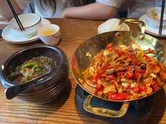 -恰饭·老长沙市井菜(天河客运站店)