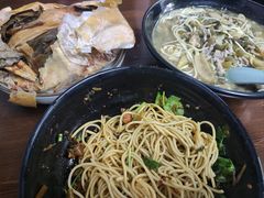 -家烧面馆【南山路知名经典面食】