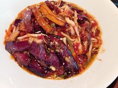 鱼香茄条-外婆家(西红门荟聚购物中心店)