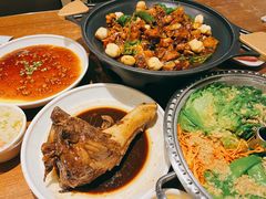 -醉得意·山茶油炒土鸡(泰安吾悦广场店)